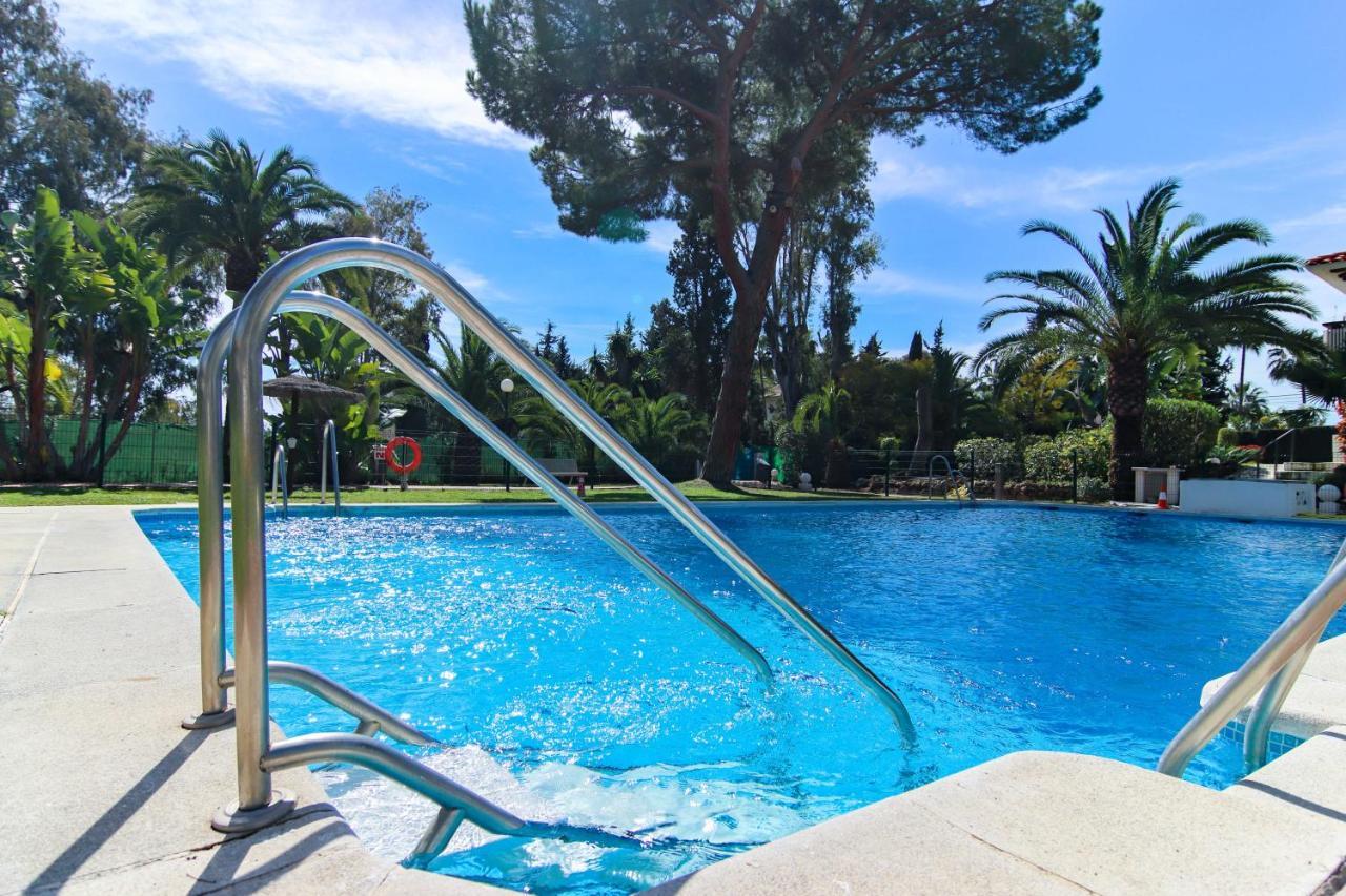 OleHolidays Fuentes del Rodeo35 junto Puerto Banus Marbella Exterior foto