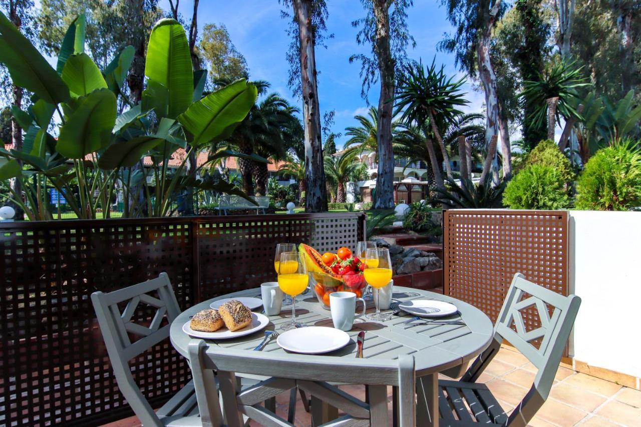 OleHolidays Fuentes del Rodeo35 junto Puerto Banus Marbella Exterior foto