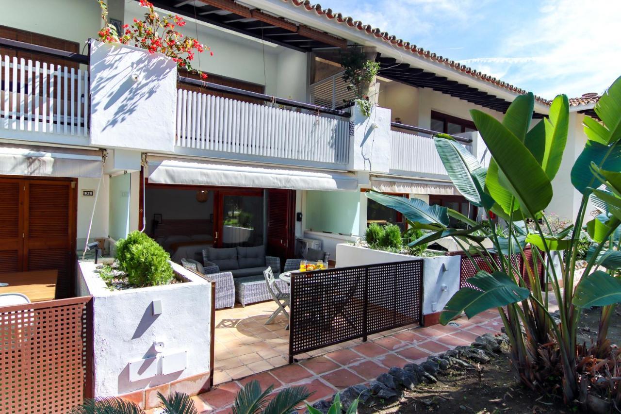 OleHolidays Fuentes del Rodeo35 junto Puerto Banus Marbella Exterior foto