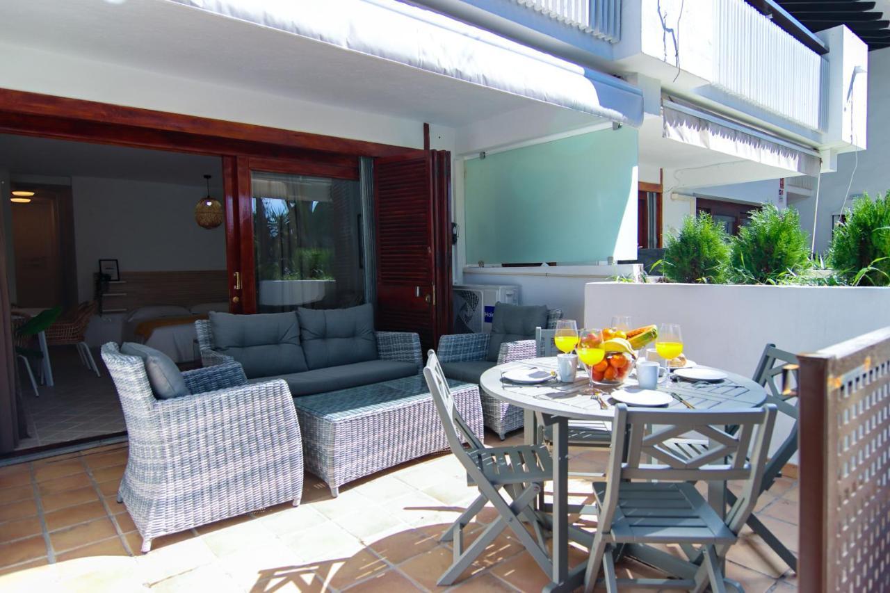 OleHolidays Fuentes del Rodeo35 junto Puerto Banus Marbella Exterior foto
