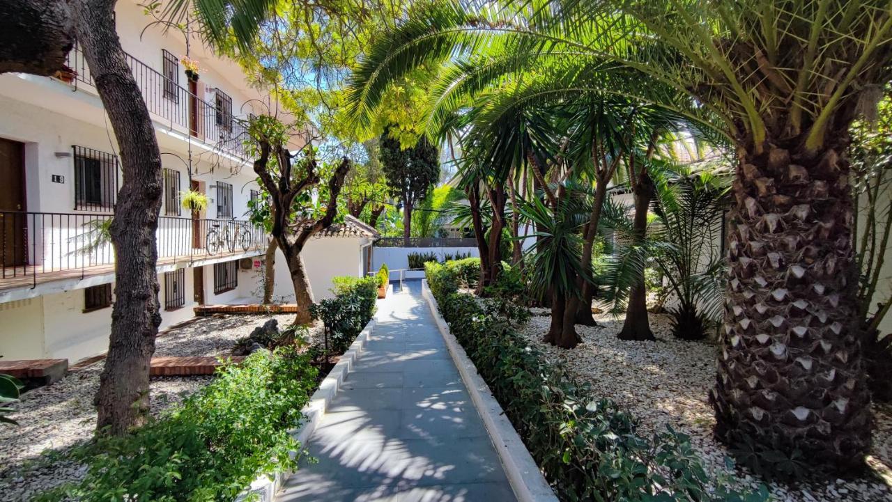 OleHolidays Fuentes del Rodeo35 junto Puerto Banus Marbella Exterior foto