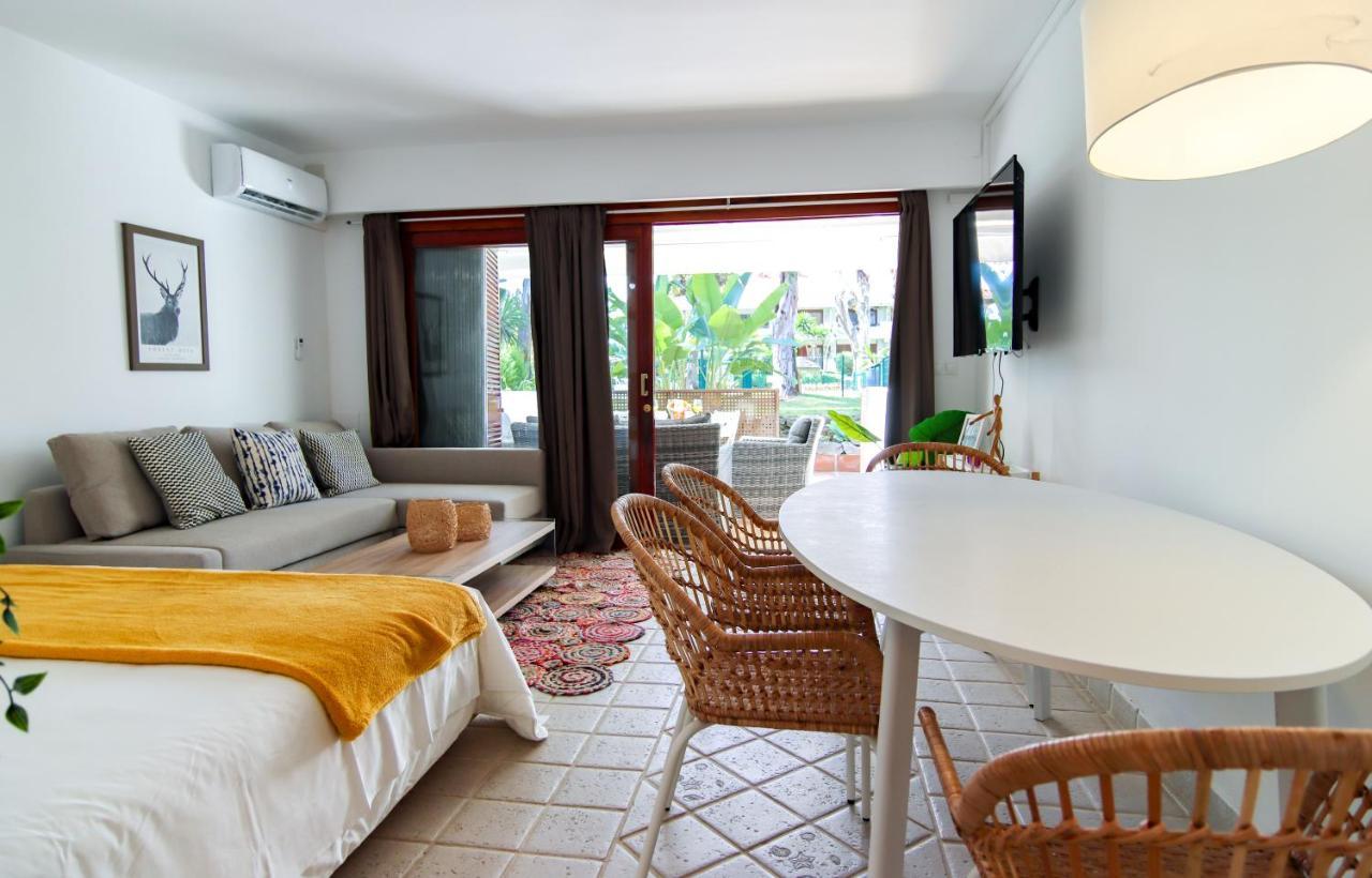 OleHolidays Fuentes del Rodeo35 junto Puerto Banus Marbella Exterior foto